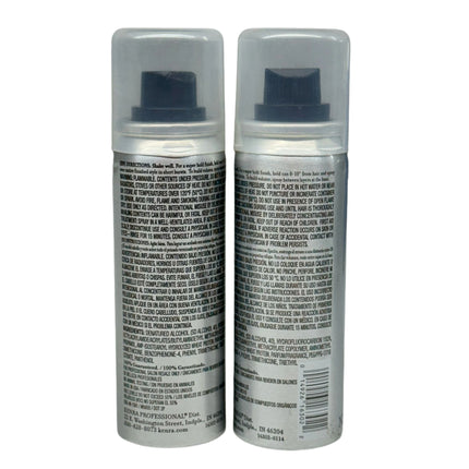 Kenra Professional Volume Spray 25 | 2 Pack | Super Hold Finishing & Styling Hairspray