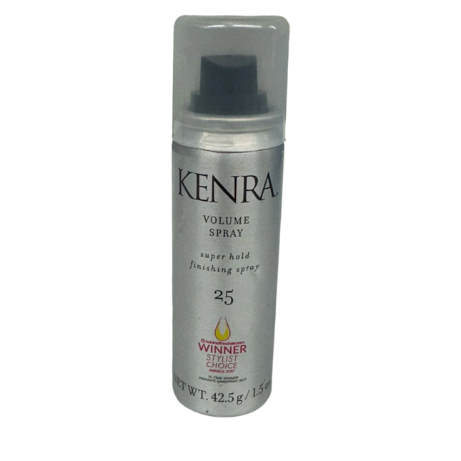 Kenra Professional Volume Spray 25 | 2 Pack | Super Hold Finishing & Styling Hairspray