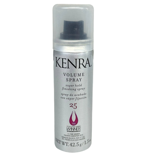 Kenra Professional Volume Spray 25 | 2 Pack | Super Hold Finishing & Styling Hairspray