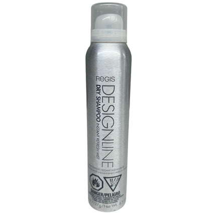 Regis Designline Dry Shampoo Instant Refresh Mist | 2 Pack | 4.5 oz
