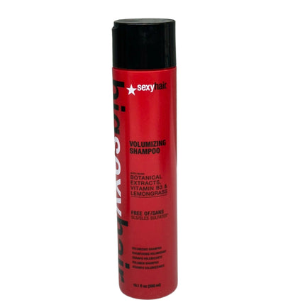 SexyHair Big Sexy Hair Volumizing Shampoo & Conditioner 10.1 oz – 2 Pack – New