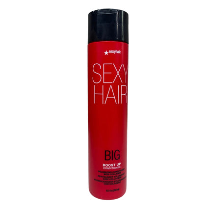 SexyHair Big Boost Up Shampoo & Conditioner 10.1 fl oz 2 Pack New