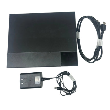 Sony BDP-BX370 Streaming Blu-ray DVD Player with Wi-Fi + HDMI – Open Box