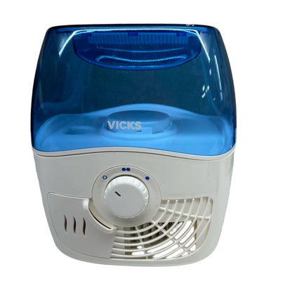 Vicks Filtered Cool Mist Humidifier – 1.1 Gallon – Medium Room – Used