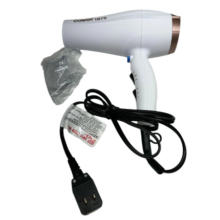 Conair Double Ceramic Hair Dryer – 1875W – Open Box