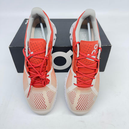 ON Running Cloudflow Running Women's Shoe Rust/Rose Size 9.5 New