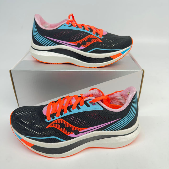 Saucony Endorphin Pro Women'sFuture/Black Size 7 New