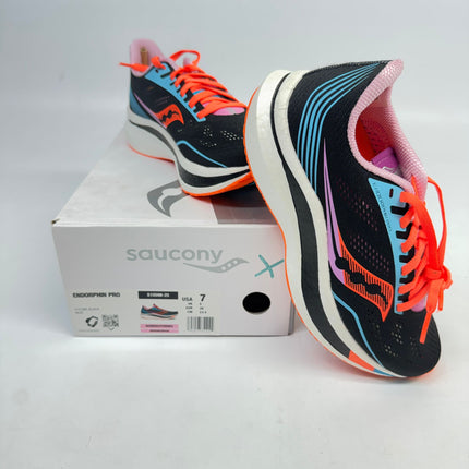 Saucony Endorphin Pro Women'sFuture/Black Size 7 New