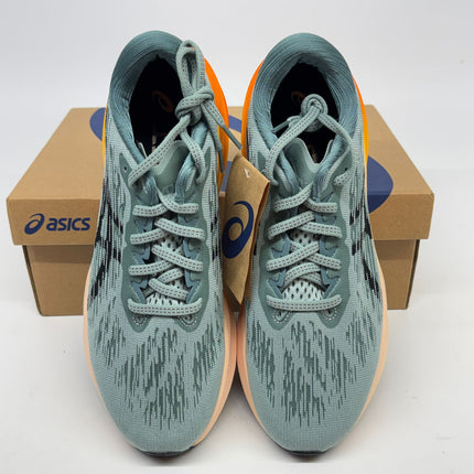 ASICS NOVABLAST 3 Running Shoe Ocean Haze/Black Men's Size 8 New