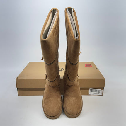 UGG Classic Ultra Tall Boot Chestnut Size 7 Women's New