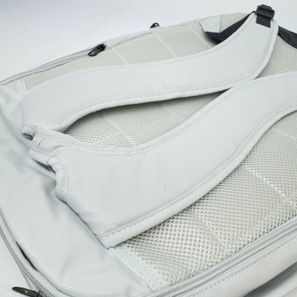 Nike Brasilia XL Backpack Photon Dust/Grey/Green Size XL New