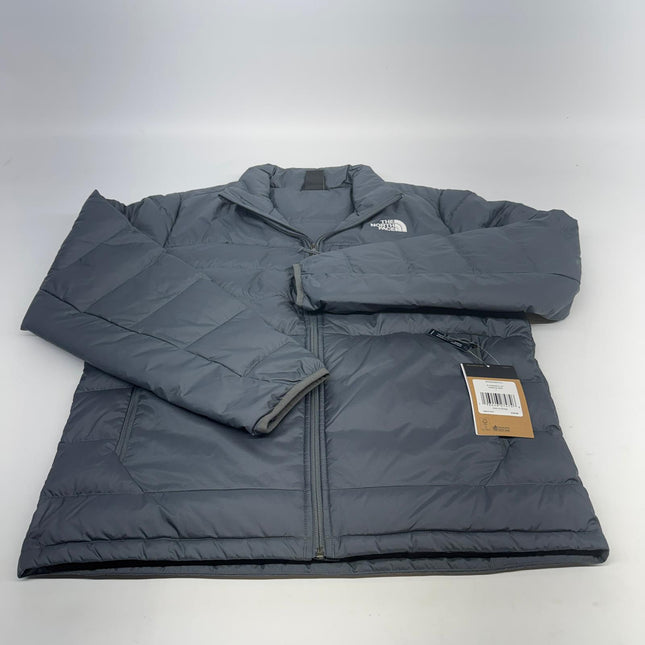 The North Face Aconcagua 2 Jacket Vanadis Grey Size L New