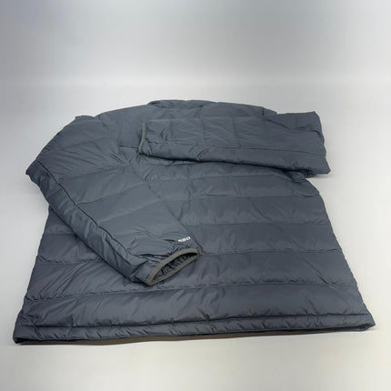 The North Face Aconcagua 2 Jacket Vanadis Grey Size L New