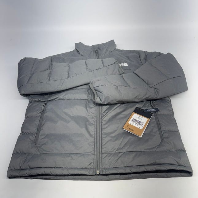 The North Face Aconcagua 2 Jacket Grey Size M New