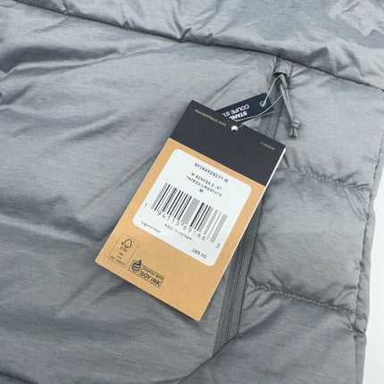 The North Face Aconcagua 2 Jacket Grey Size M New