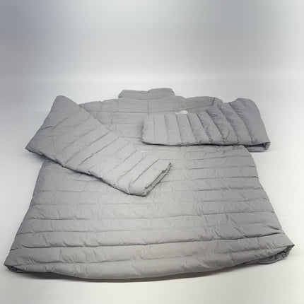 The North Face Stretch Down Jacket Meld Grey Size XL New