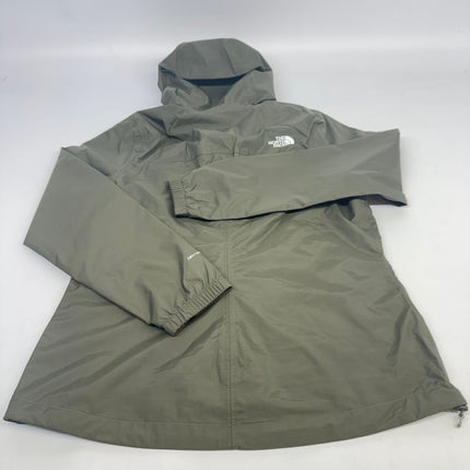 The North Face Antora Jacket Green Women Size S New