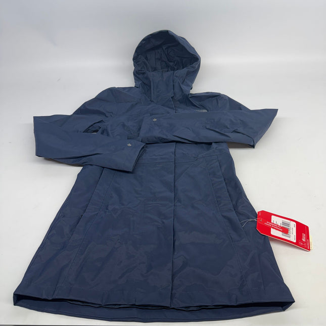 The North Face City Midi Trench Urban Navy Women's Size XS New