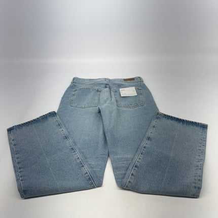 AG Alexxis High-Rise Straight Jeans 21 Years Westside Size 28 New