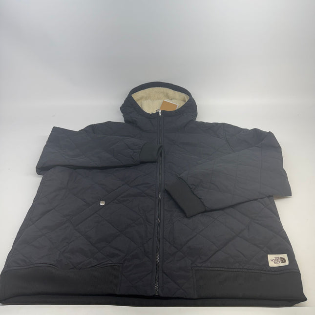 The North Face Cuchillo Hoodie Black/Sand Size XXL New