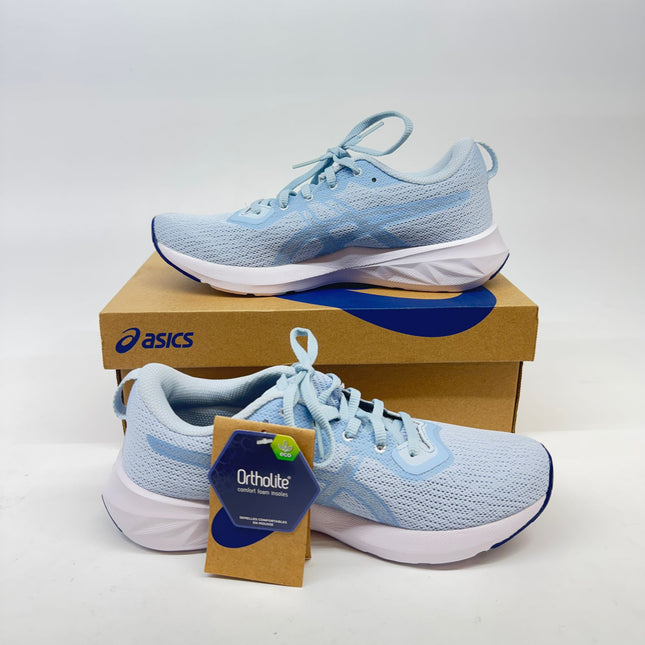 ASICS VERSABLAST 2 Running Shoes Sky/Silver Women Size 7 New