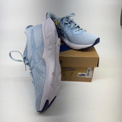 ASICS VERSABLAST 2 Running Shoes Sky/Silver Women Size 7 New