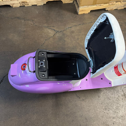 Razor Pocket Mod Electric Scooter Euro Style 24V Kids Open Box