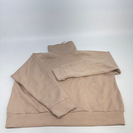 SPANX AirEssentials 1/2 Zip Lunar Size 1X New