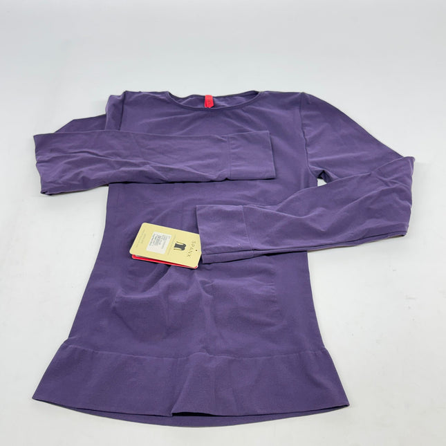 SPANX On Top & In Control Long Sleeve Top Women's Size L New