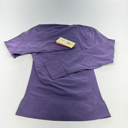 SPANX On Top & In Control Long Sleeve Top Women's Size L New