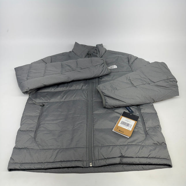 The North Face Aconcagua 2 Jacket Grey Size M New