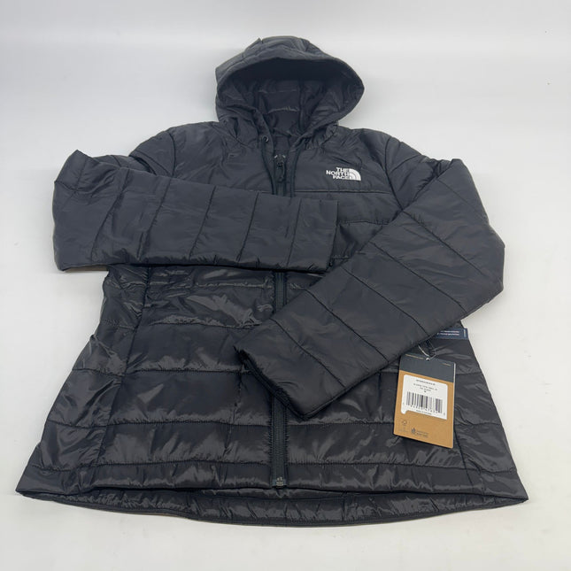 The North Face Trend Insulated Jacket Black Women Size M New