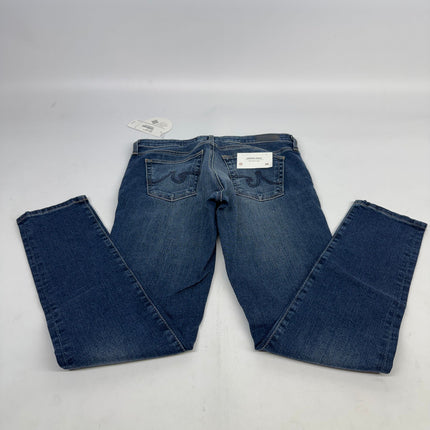 AG Legging Ankle Super Skinny Jeans Stratford Size 28 New