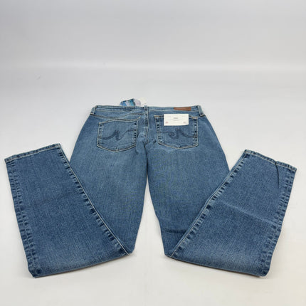 AG Prima Cigarette Leg Jeans Medium Wash Size 27 New