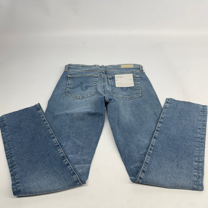 AG Prima Ankle Cigarette Jeans 19 Years Topography Size 27 New