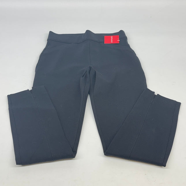 SPANX Backseam Skinny Pants Black Women Size XS New