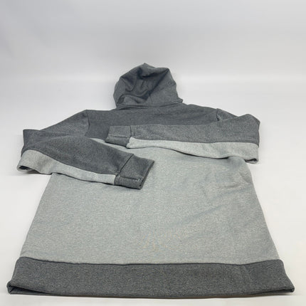 The North Face Surgent Bloc Hoodie Grey Men Size L New
