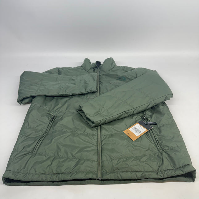 The North Face Junction Insulated Jacket Thyme Size XXL New