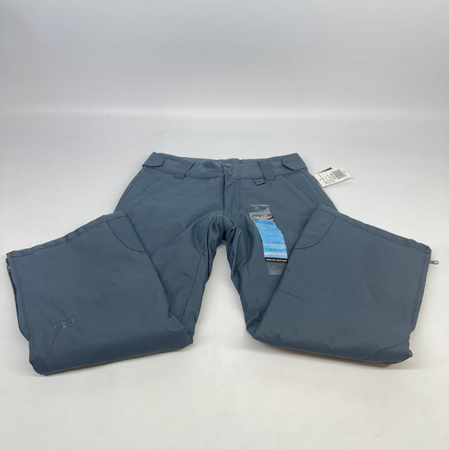 Arctix Insulated Snow Pants Black Size M (8–10) New