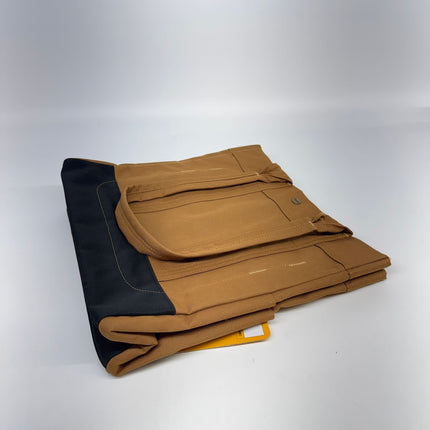 Carhartt Gear Vertical Snap Tote Carhartt Brown One Size New