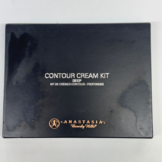 Anastasia Beverly Hills Contour Cream Kit Palette One Size New