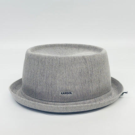 Kangol Bamboo Mowbray Hat Grey Size L New