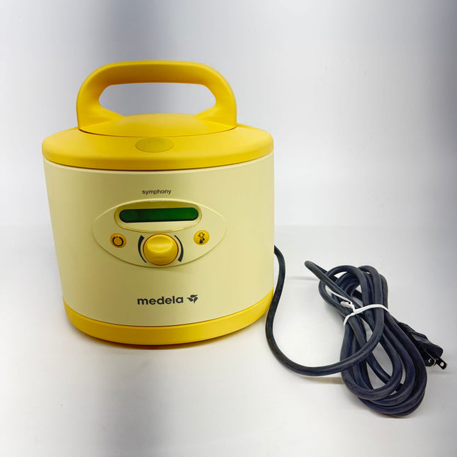 Medela Symphony Hospital Grade Breast Pump Model 0240108 New
