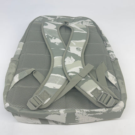 Nike Brasilia Training Backpack Light Army Camo Size XL New