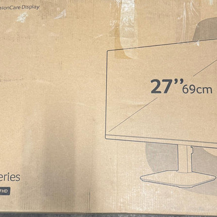 Acer KB272 Gobi 27" IPS Full HD Monitor 120Hz Open Box