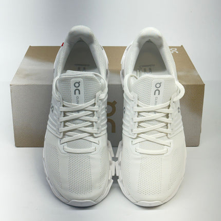 ON Cloudswift 3 AD Sneakers Undyed White Size 9 Women’s New