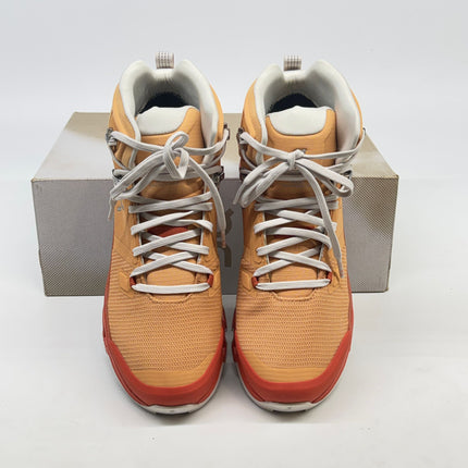 ON Cloudrock Waterproof 2 Boots Copper/Flare Size 9 Women’s New