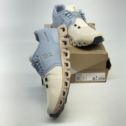 ON Cloud 5 Sneakers Nimbus/Moon Size 9 Women’s New