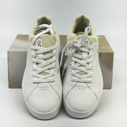 ON Roger Advantage 2 Tennis Shoes White/Mauve Size 9 Women’s New