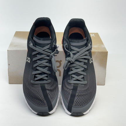 ON Cloudflow Running Shoes Gray Size 9 Wide Women’s New